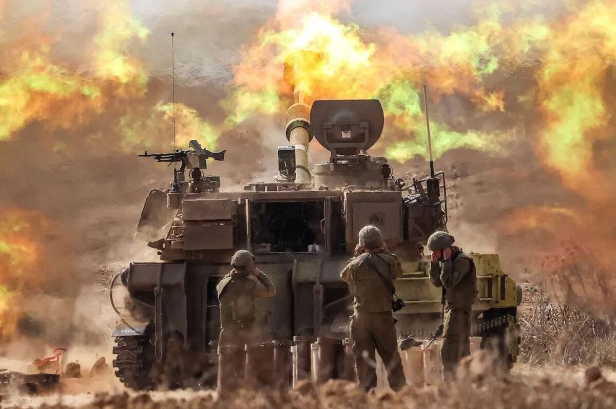 جنگ اسرائیل علیه حماس؛ آتش غزه دامن جهان را می‌گیرد؟