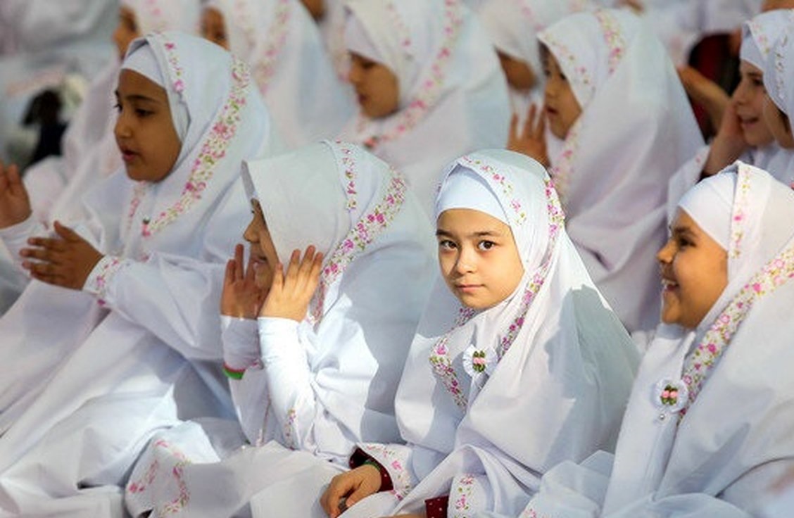 «زنگ نماز» در مدارس