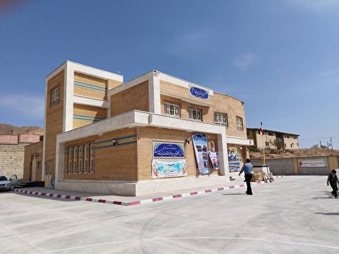 افتتاح ۲ مدرسه ۶ کلاسه دیگر موسسه خیریه نیک گامان جمشید در استان خراسان شمالی