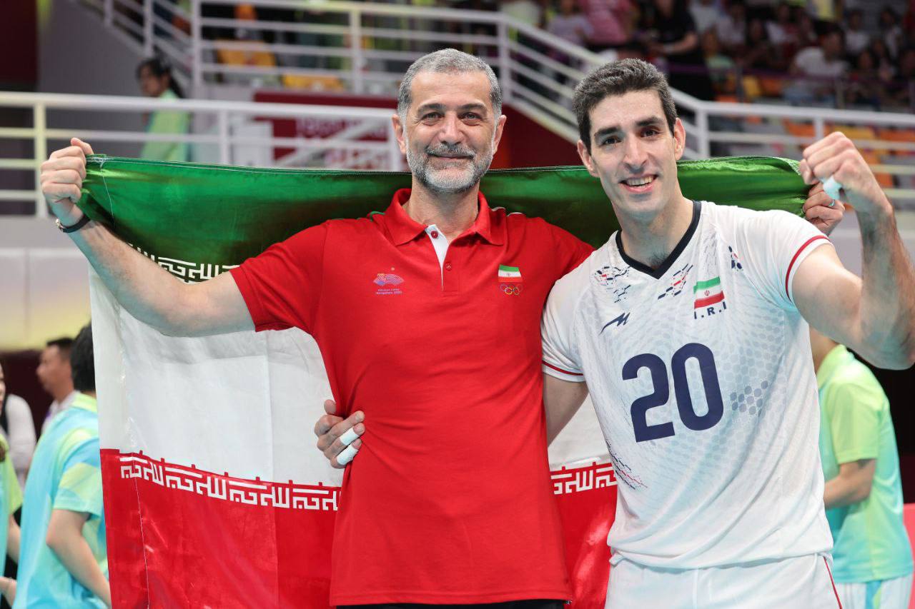 بازی‌های هانگژو؛ اولین طلا را بردیم!