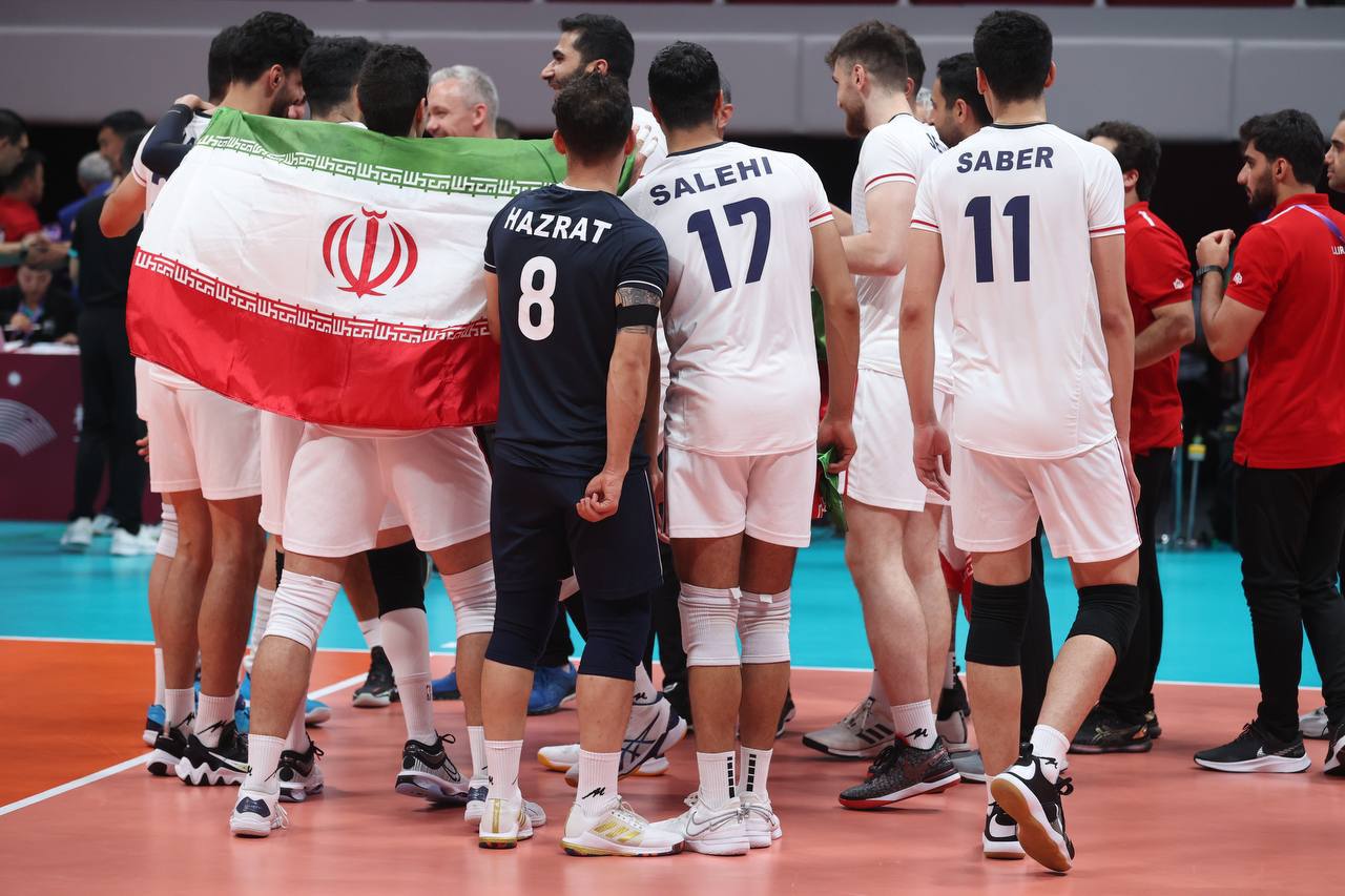 بازی‌های هانگژو؛ اولین طلا را بردیم!