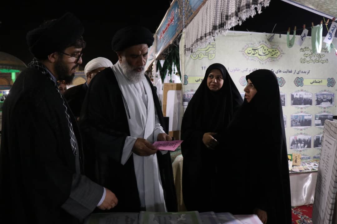 دفاع مقدس تا ظهور یگانه منجی بشریت ادامه دارد