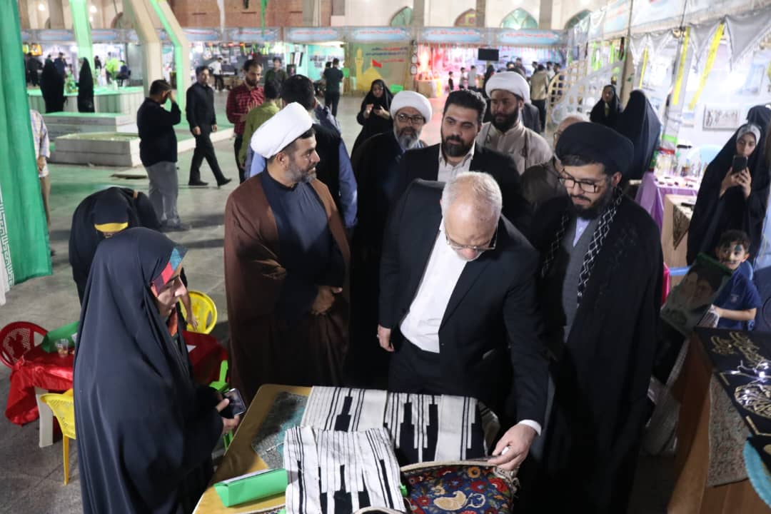 دفاع مقدس تا ظهور یگانه منجی بشریت ادامه دارد
