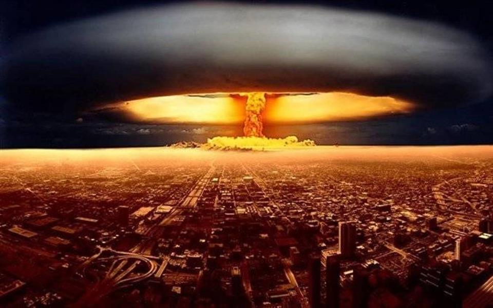 خطر جنگ هسته‌ای در بالاترین سطح است