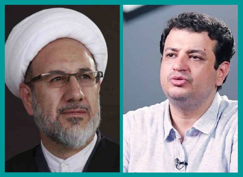 رحمت‌اله بیگدلی، علی‌اکبر رائفی‌پور را به مناظره دعوت کرد