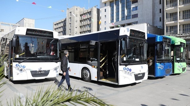 پایتخت در انتظار ورود ۵۰ دستگاه اتوبوس برقی