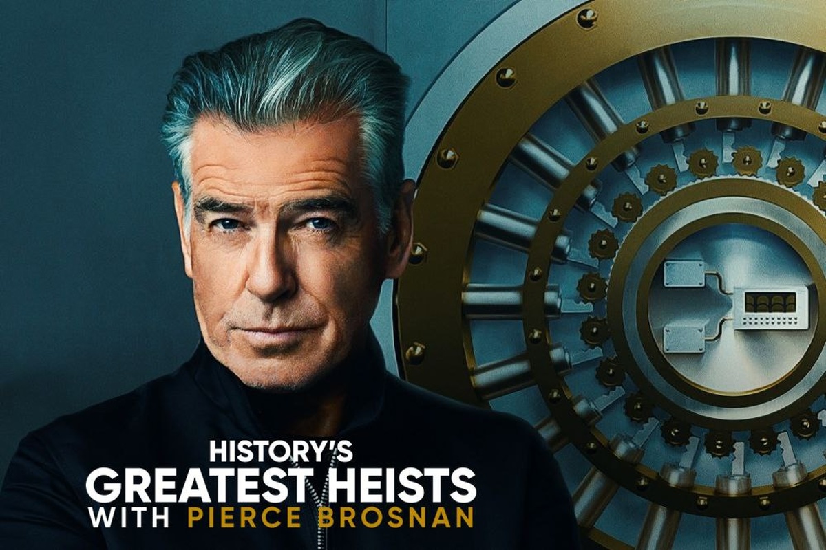 «بزرگ‌ترین سرقت‌های تاریخ» در شبکه نمایش خانگی