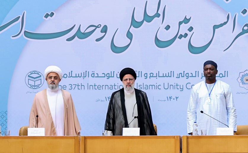 رئیسی: پیروی از بیگانگان سیر قهقرایی را به‌دنبال دارد