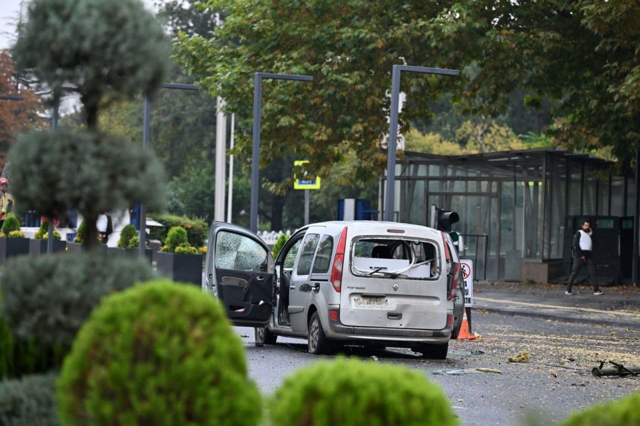 جزییات انفجار در آنکارا/ ترکیه: حمله تروریستی است +ویدیوی لحظه انفجار