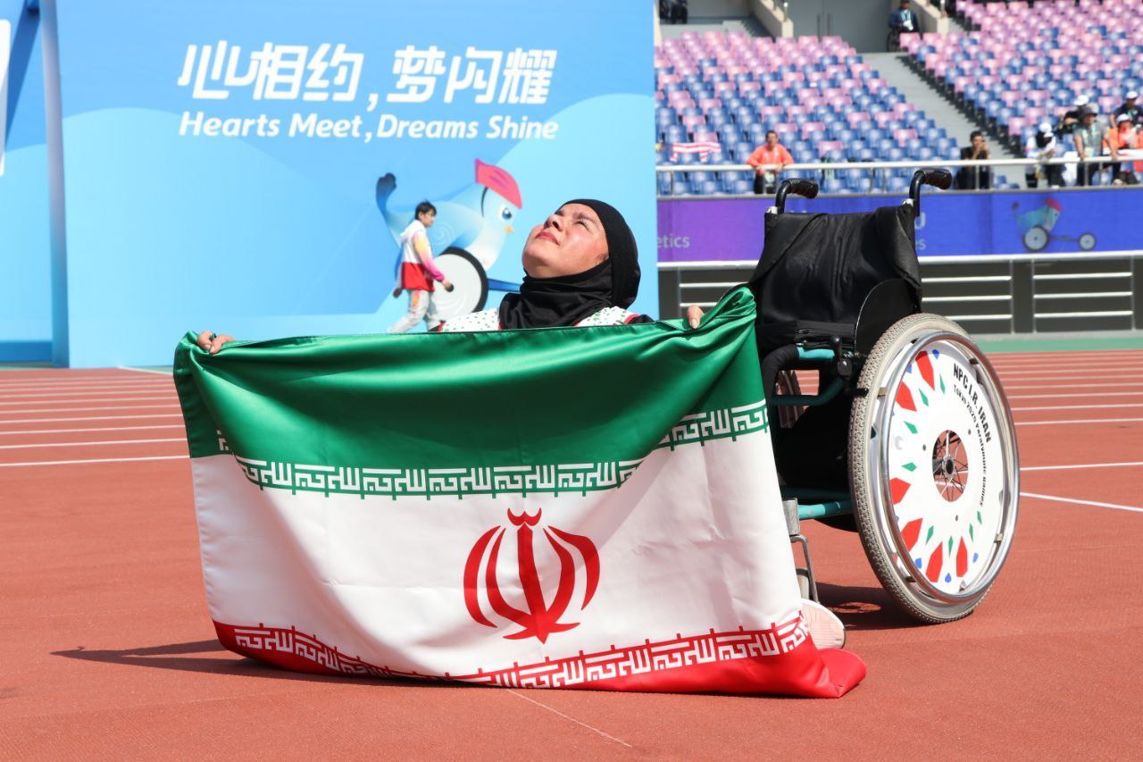پاراآسیایی هانگژو؛ اولین مدال ایران به نام عبدالملکی/ علی‌پور طلایی شد
