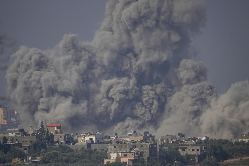 لحظه به لحظه با «طوفان الاقصی»؛ حمله اسرائیل به اهداف حزب‌الله
