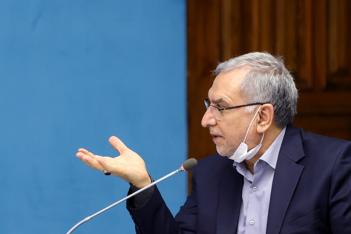 درخواست پیگیری فوری فوق‌العاده خاص توسط وزیر بهداشت