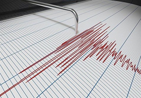 زلزله ۴.۳ ریشتری در «خان‌ببین»