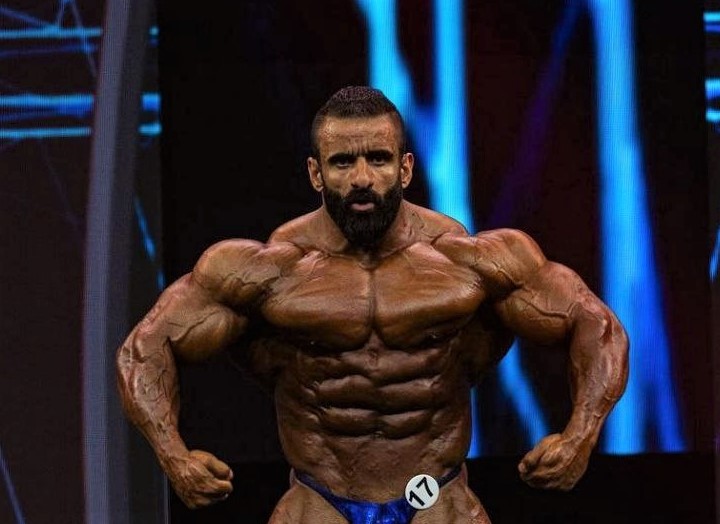 هادی چوپان، در کمال ناباوری دوم شد