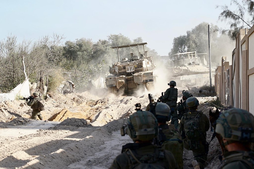 لحظه به لحظه با «طوفان الاقصی»؛ سرباز اسرائیلی در شمال غزه کشته شد