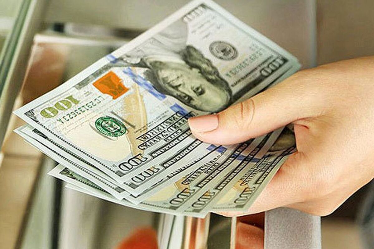 آخرین قیمت دلار +جدول