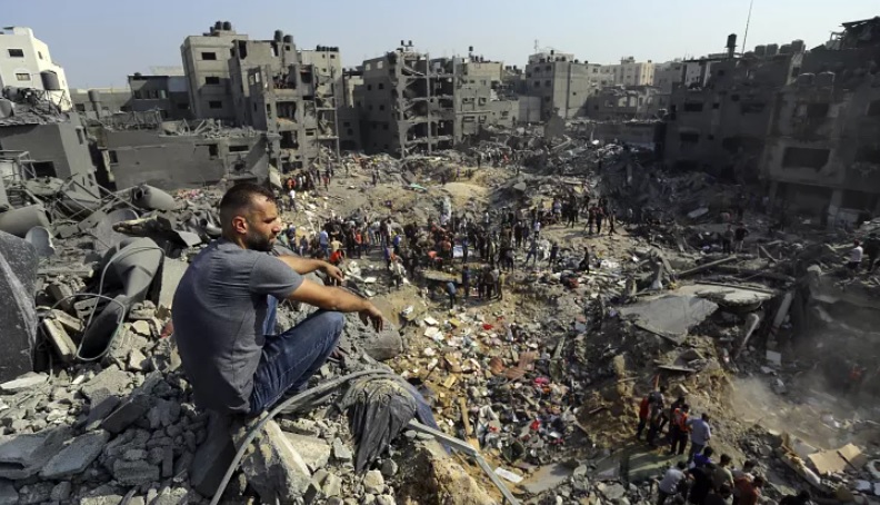 جنگ اسرائیل و حماس؛ آمریکا چه سودی می‌برد؟