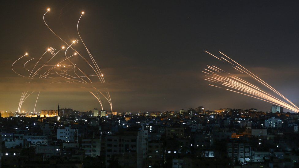 غزه در خون و آتش؛ جهان عرب حماس را تنها گذاشته؟