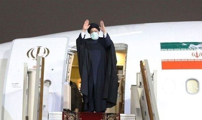 رئیسی به عربستان می‌رود