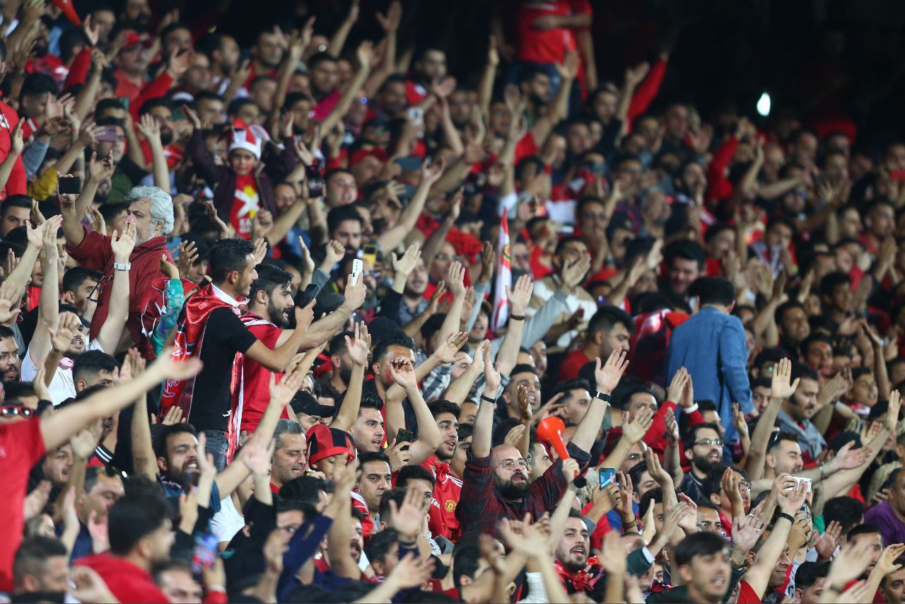 گزارش زنده؛ پرسپولیس ۰ - استقلال تاجیکستان ۰