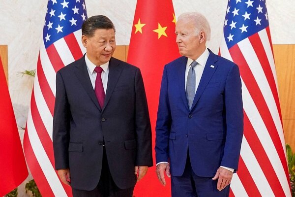 دیدار رهبران آمریکا و چین در بحبوحه جنگ