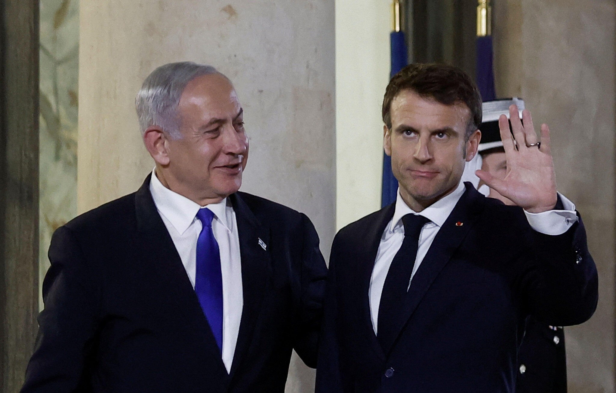 ادعای عجیب نتانیاهو؛ حماس این حمله را در پاریس تکرار می‌کند