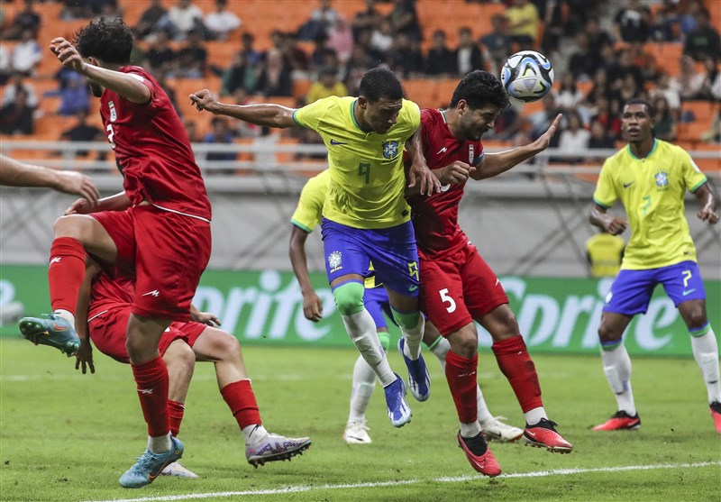 ایران 3 - برزیل 2؛ تاریخی و باورنکردنی!