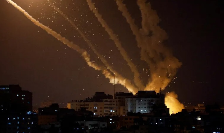 لحظه به لحظه با «طوفان الاقصی»؛ درگیری‌ در شمال غزه