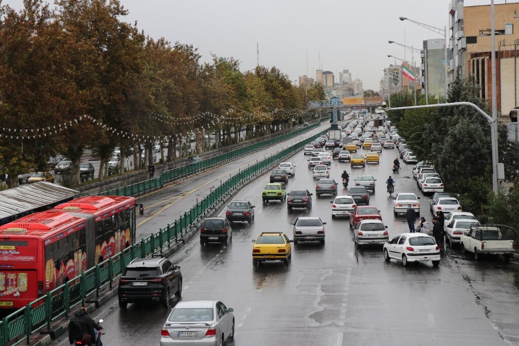 هواشناسی؛ هشدار نارنجی برای تهران