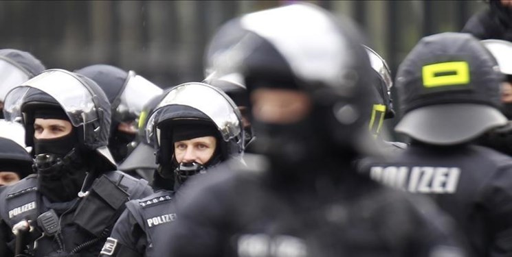 پلیس آلمان به مراکز اسلامی یورش برد
