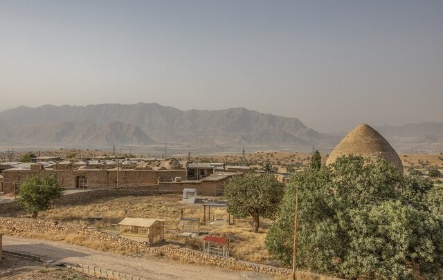 گوشه شهنشاه؛ دیاری در آغوش تاریخ و طبیعت