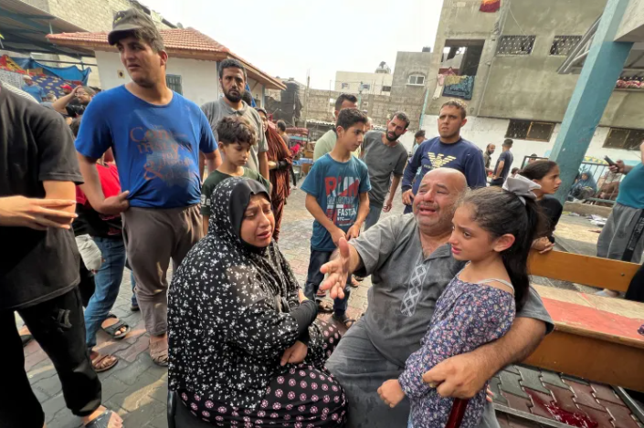 لحظه به لحظه با «طوفان الاقصی»؛ کشتار در خان‌یونس