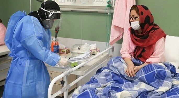 آخرین آمار ابتلا و فوتی کرونا در ایران