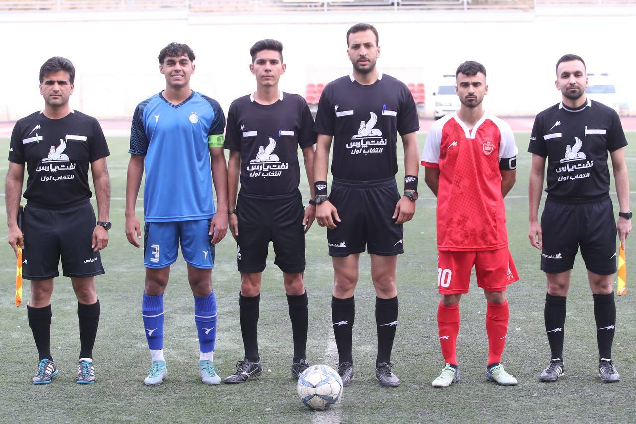 دربی امیدها به کام استقلال