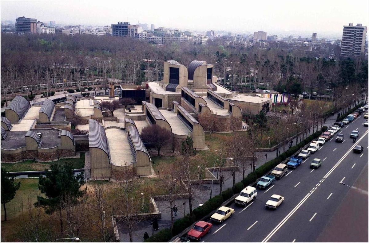 تاریخ «موزه هنر‌های معاصر تهران» مستند شد
