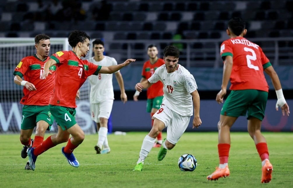 ایران - مراکش؛ امان از چیپ، حق این تیم بیشتر بود!