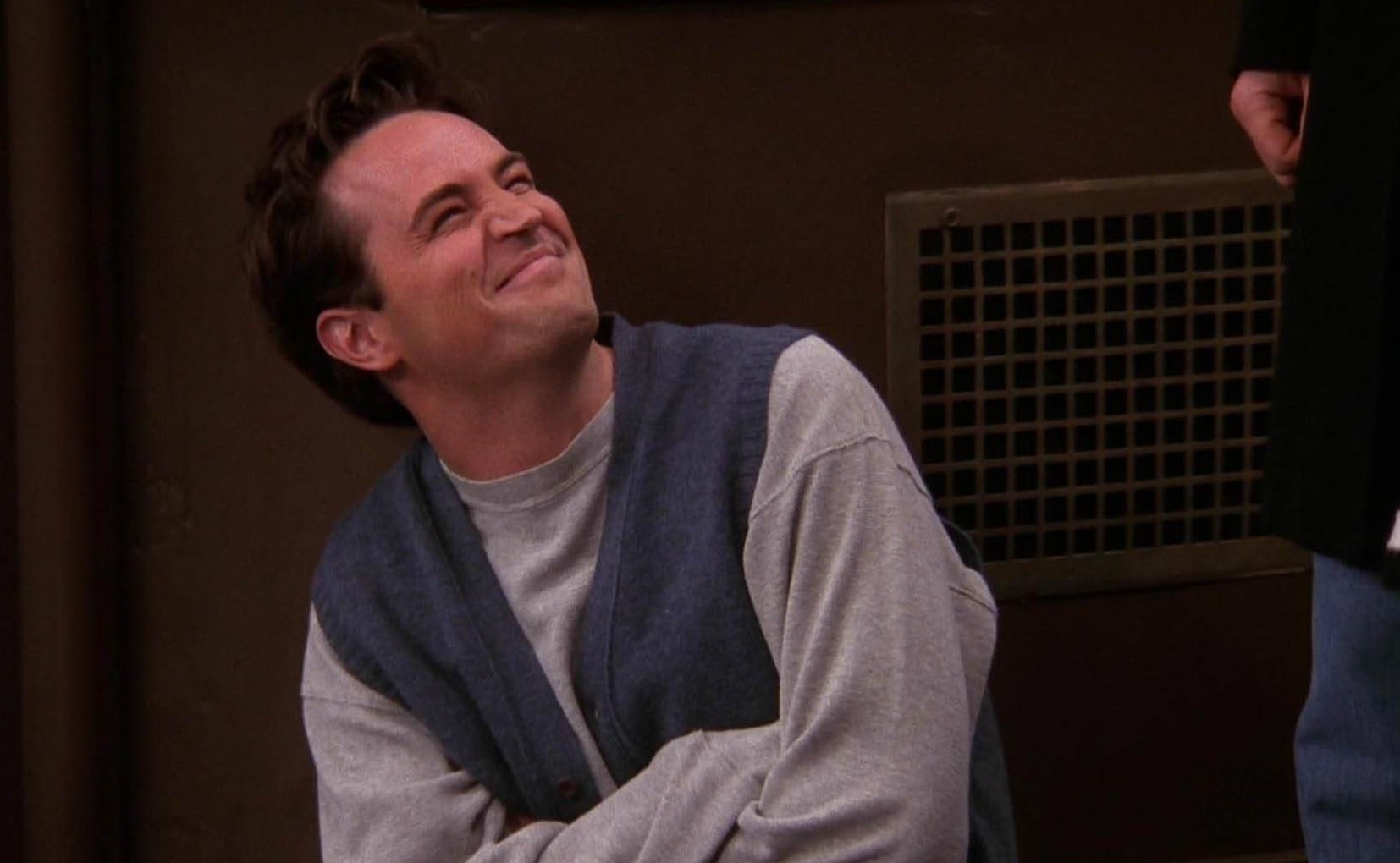 جسد بازیگر محبوب فرندز در خانه‌اش پیدا شد