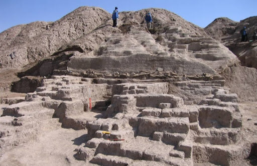 میراث فرهنگی درباره جابجایی مردم روستای کُنارصندل جیرفت!