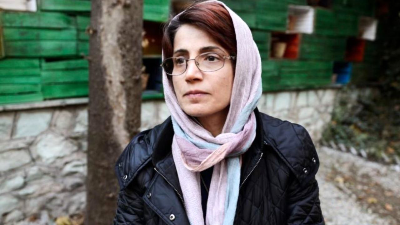 نسرین ستوده بازداشت شد
