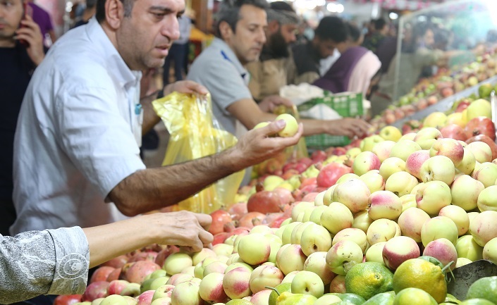 قیمت جدید میوه در میادین تره‌بار؛ موز ۴۹ هزار تومان