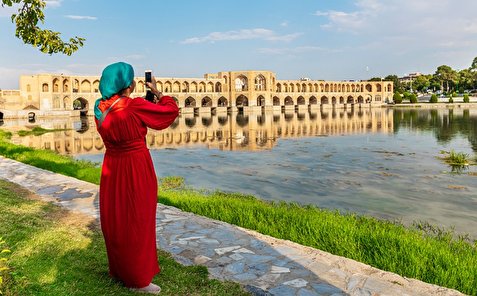 اصفهان؛ ‌عروس ‌گردشگری ایران