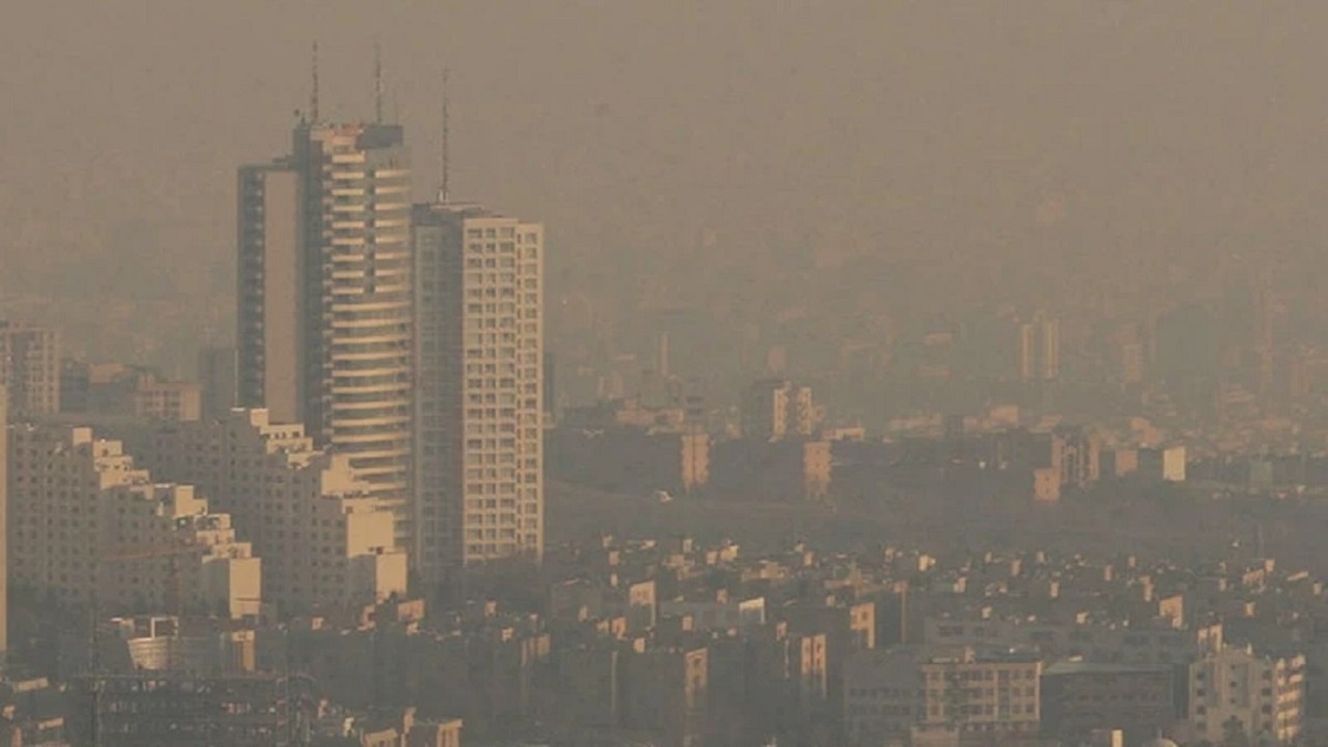 هواشناسی ایران؛ هشدار افزایش آلودگی هوا