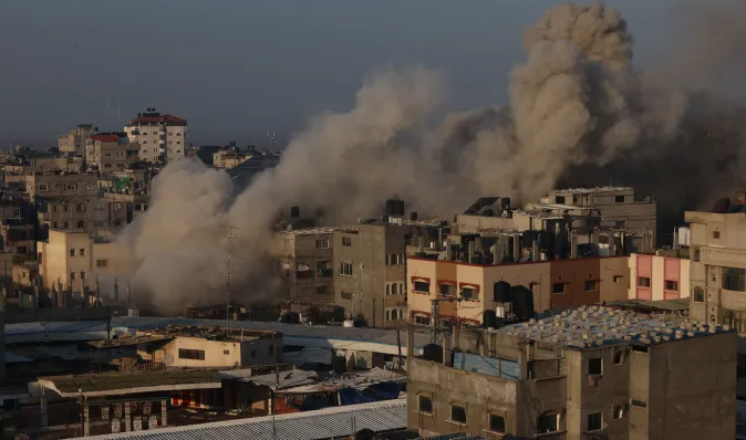 جنگ غزه؛ مذاکرات ادامه دارد