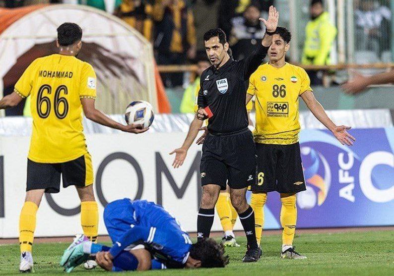 محرومیت سنگین AFC برای ۳ بازیکن ایرانی!