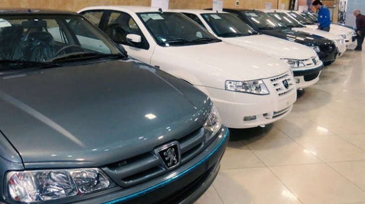 بازار خودرو؛ نوسانات شدت گرفت +قیمت‌ها