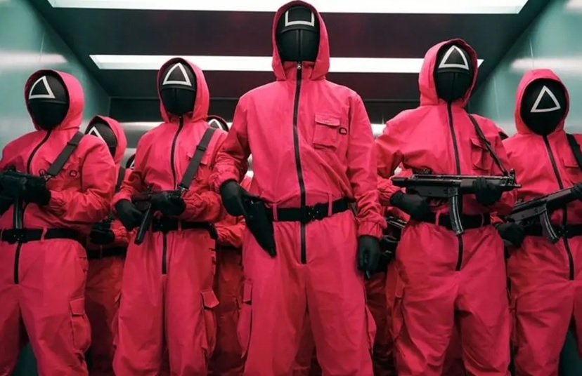 دوبله «مسابقه بازی مرکب»؛ شرایط غیرانسانی ساخت سریال