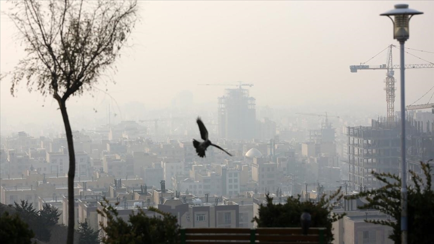 آلودگی هوا ناشی از سوخت فسیلی است، نه مازوت‌سوزی