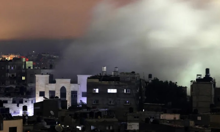 لحظه به لحظه با «طوفان الاقصی»؛ حماس وتوی آمریکا را محکوم کرد