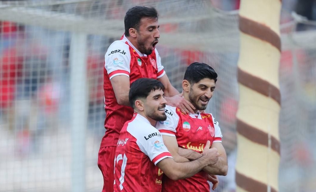 پرسپولیس