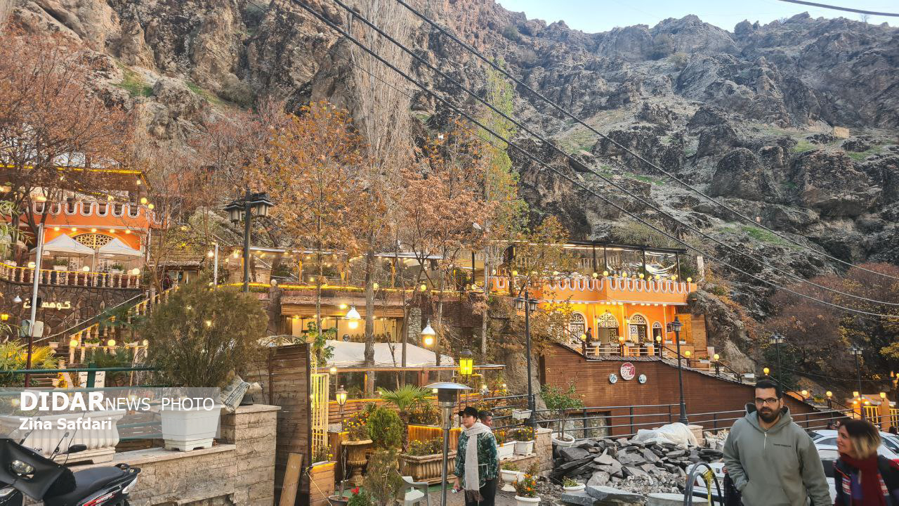 دربندِ پاییزی